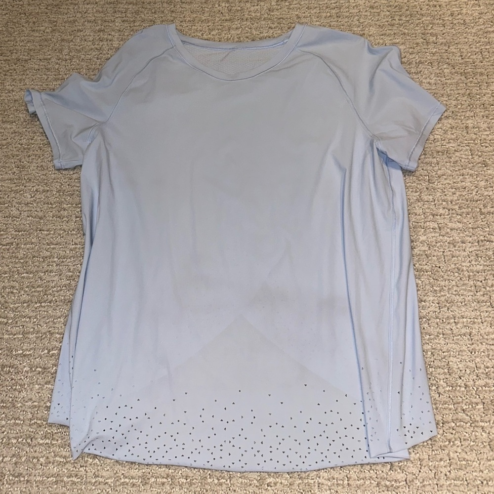 Lululemon Quick Pace Top